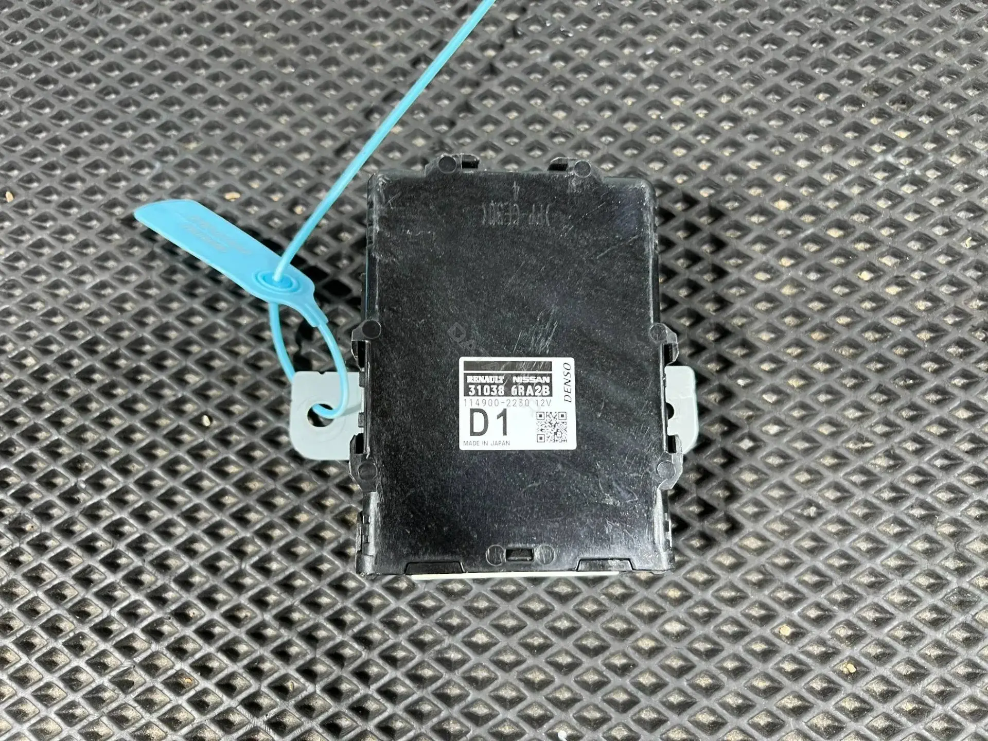 Блок управления АКПП 310386RA2B, 310386RA2C, 310386RA2D
