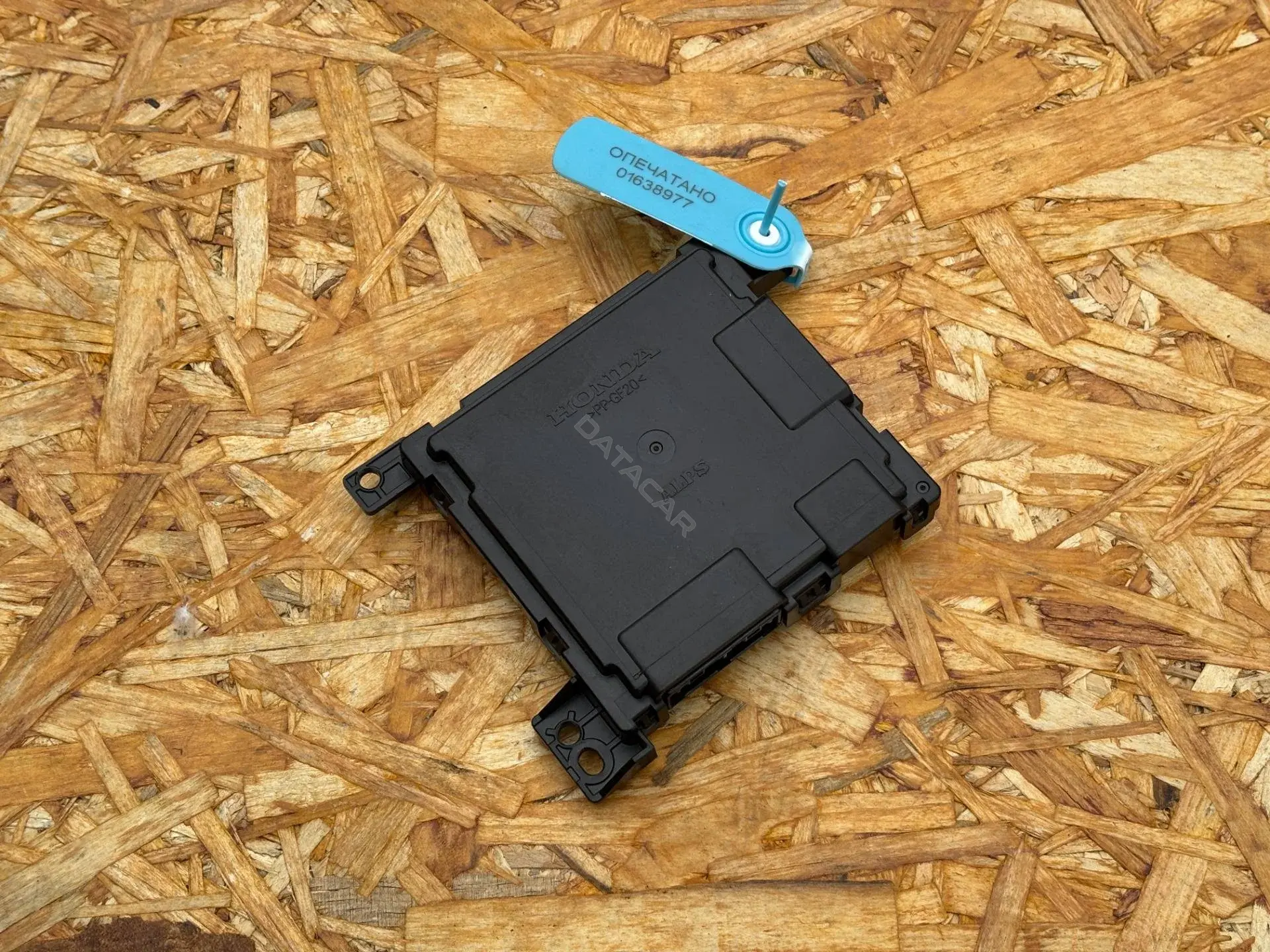 Блок управления климат-контролем 796003A0