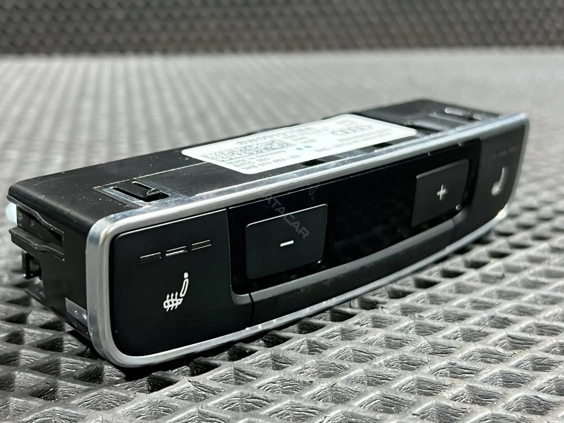 Блок управления климат-контролем 8W0919158A