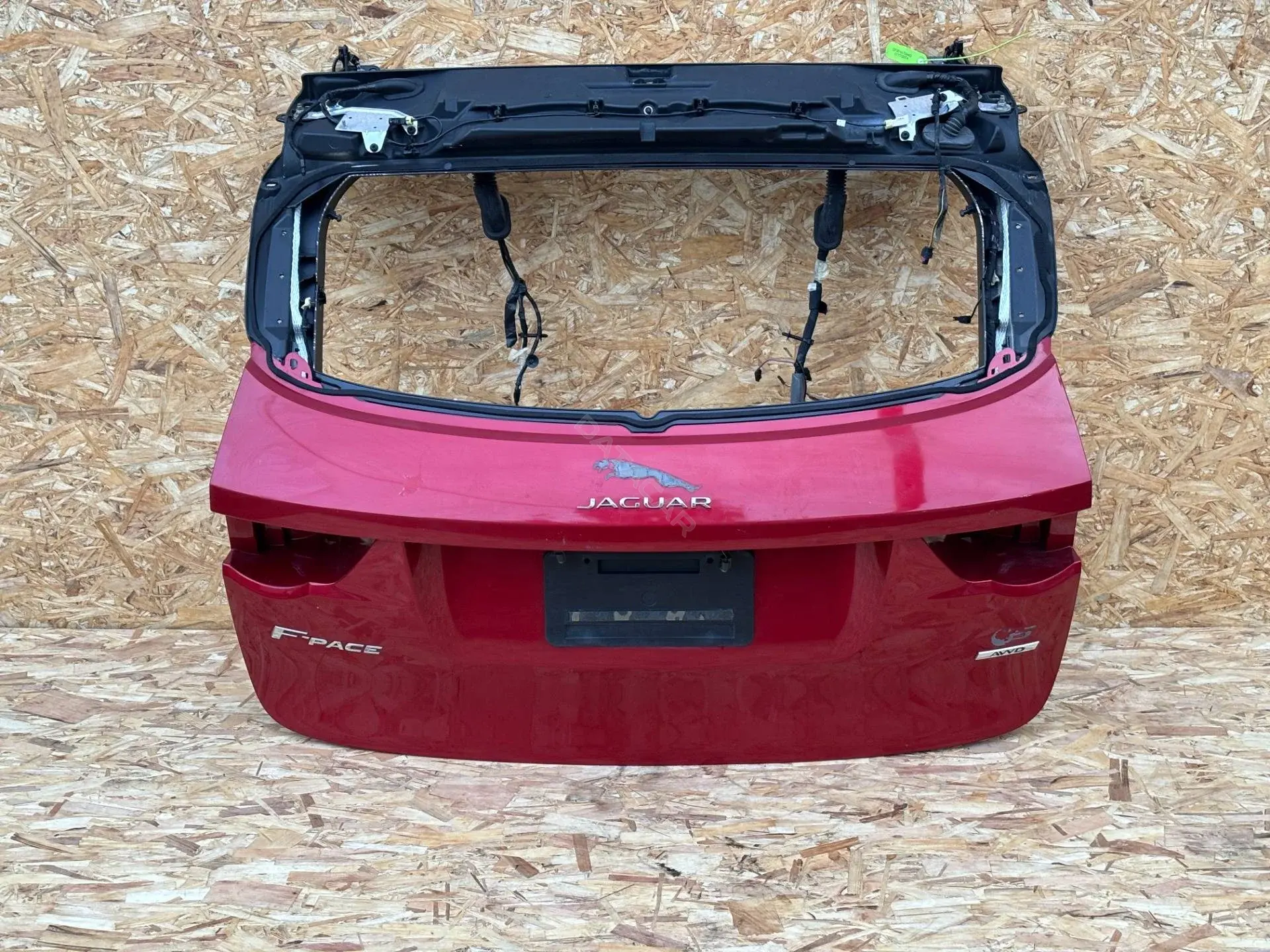 Крышка багажника HK8340010A