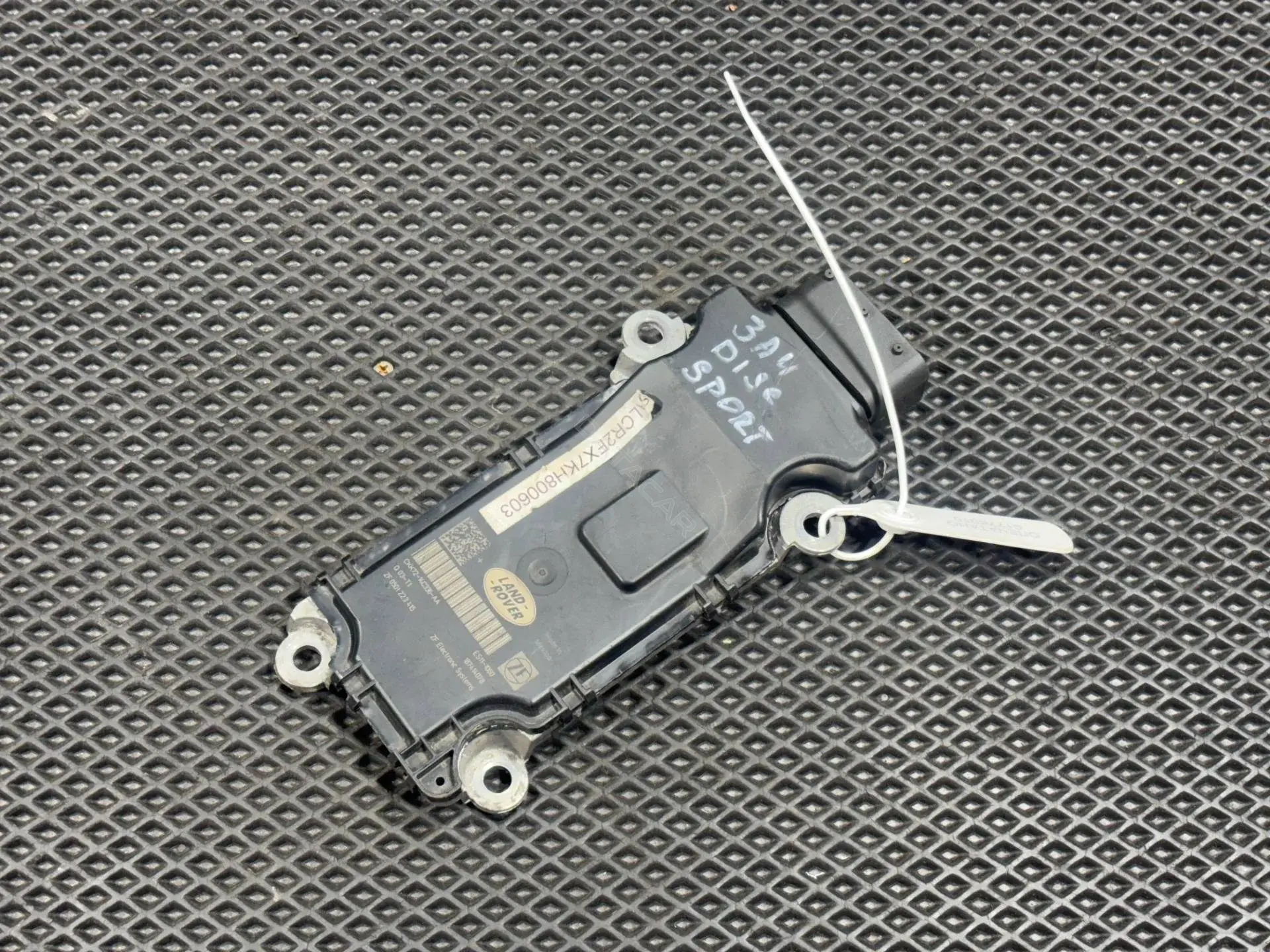 Блок управления АКПП CKK7214C336AA, LR049922