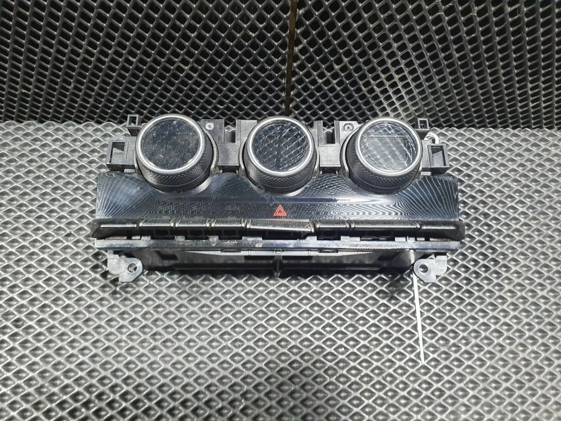 Блок управления климат-контролем EX5318C858GK, T2R22339, T2R55788