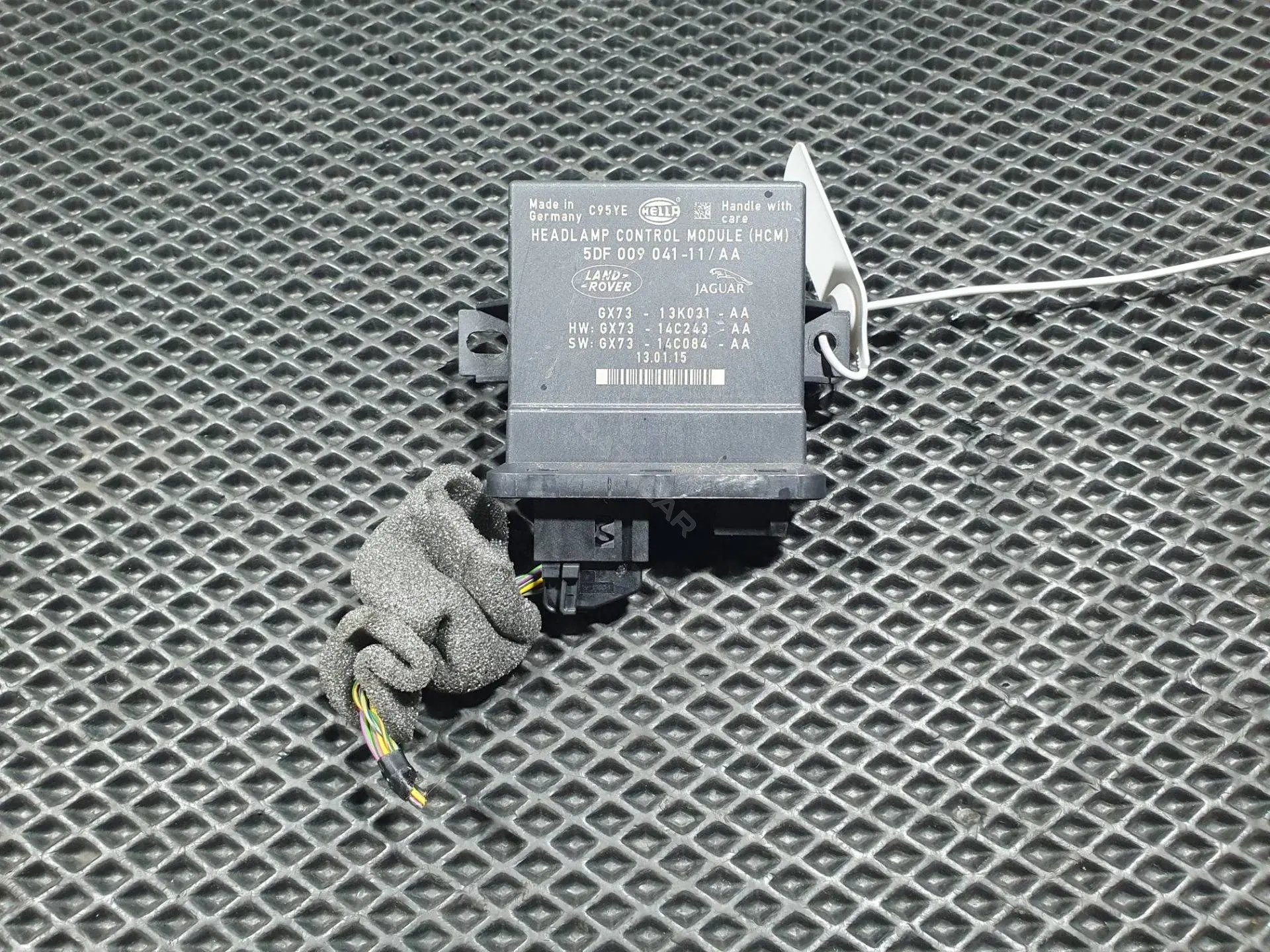 Блок управления светом C2P26023, GX7313K031AA, GX7314C084AA