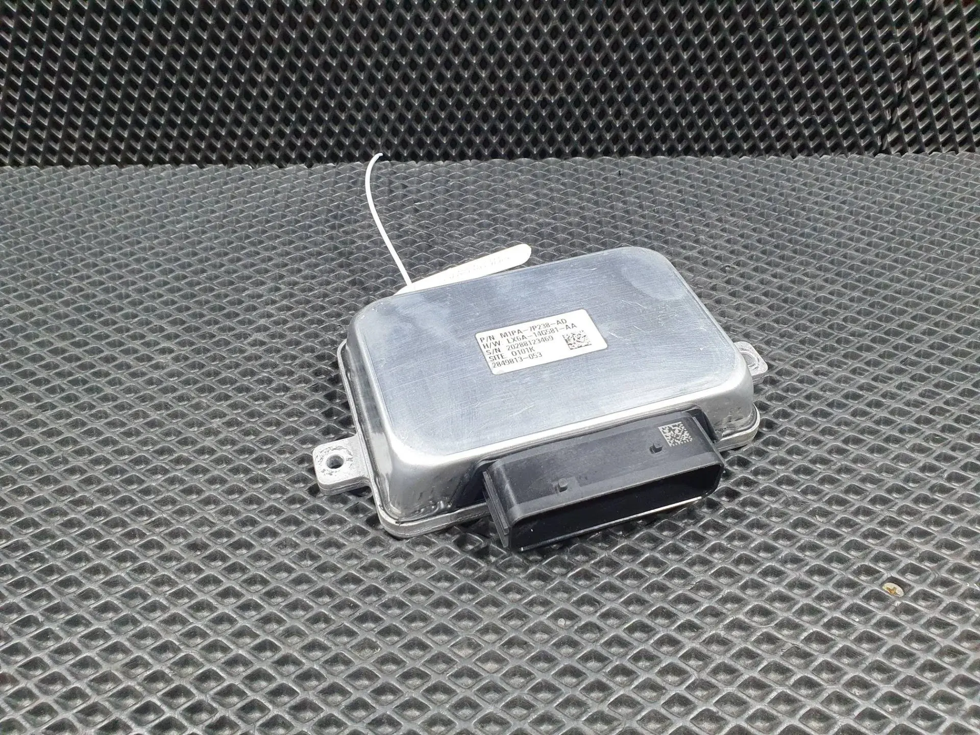 Блок управления раздаточной коробки M1PA7P238AD