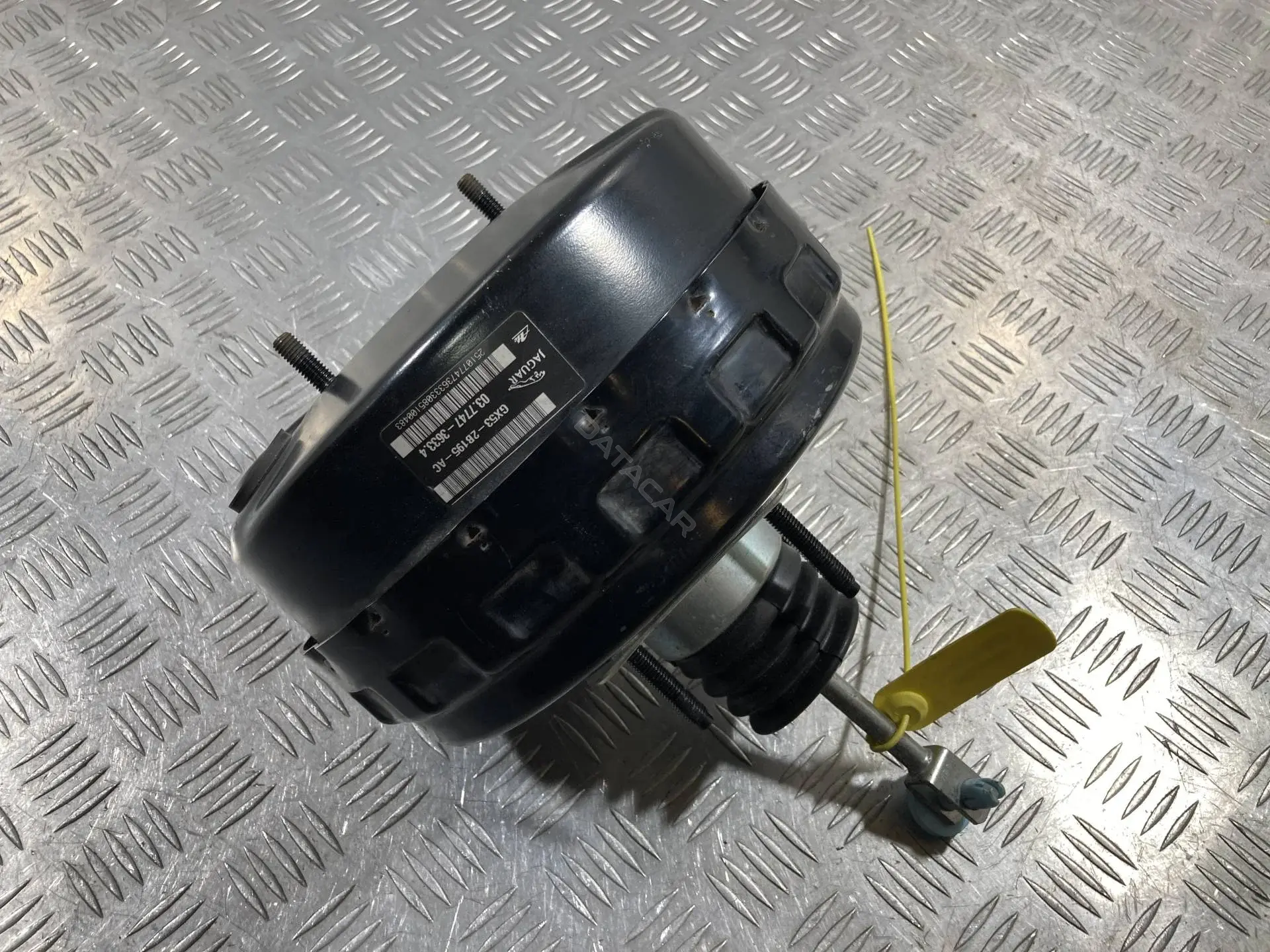Вакуумный усилитель тормозов GX532B195AC, T2R11289, T2R44091