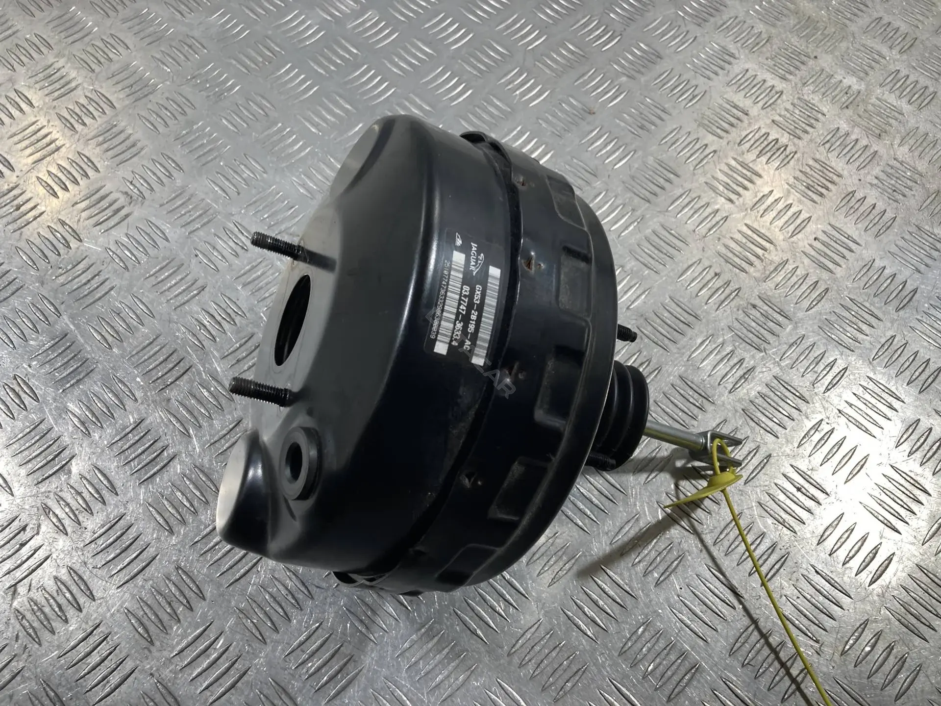 Вакуумный усилитель тормозов GX532B195AC, T2R11289, T2R44091