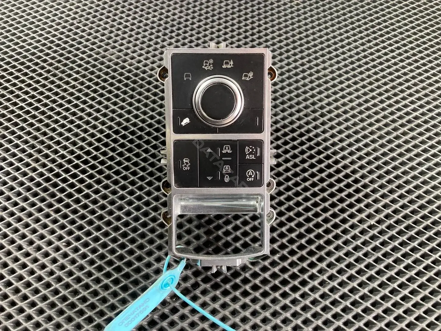 Блок управления пневмоподвеской EPLA14B596DB, LR061207