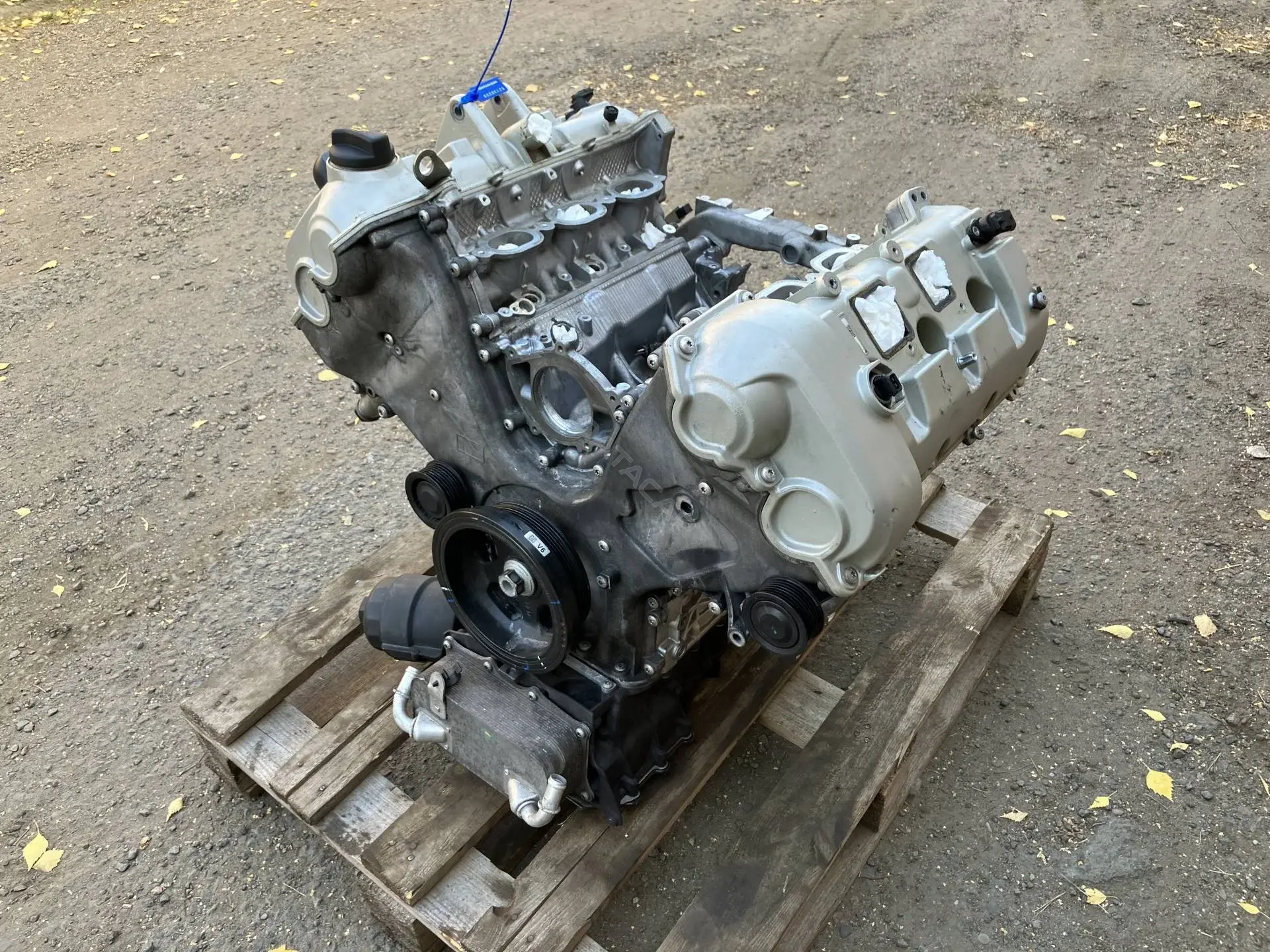 Двигатель в сборе 4620, M4620