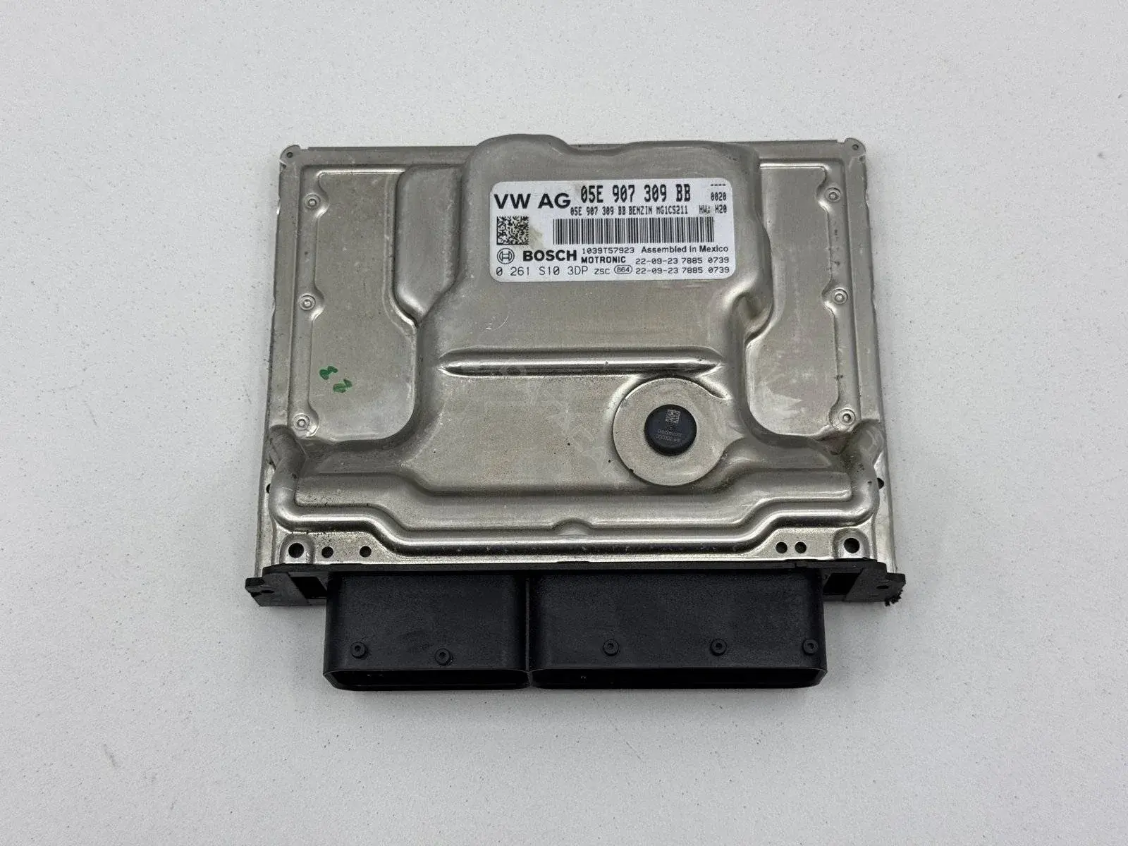 Блок управления двигателем 05E907309BB