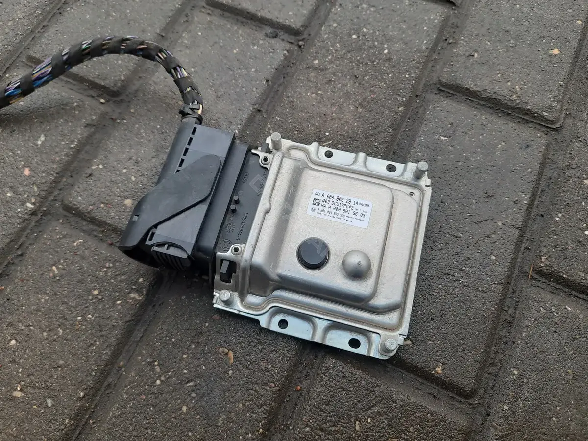 Блок управления AdBlue 0009002914, A0009002914
