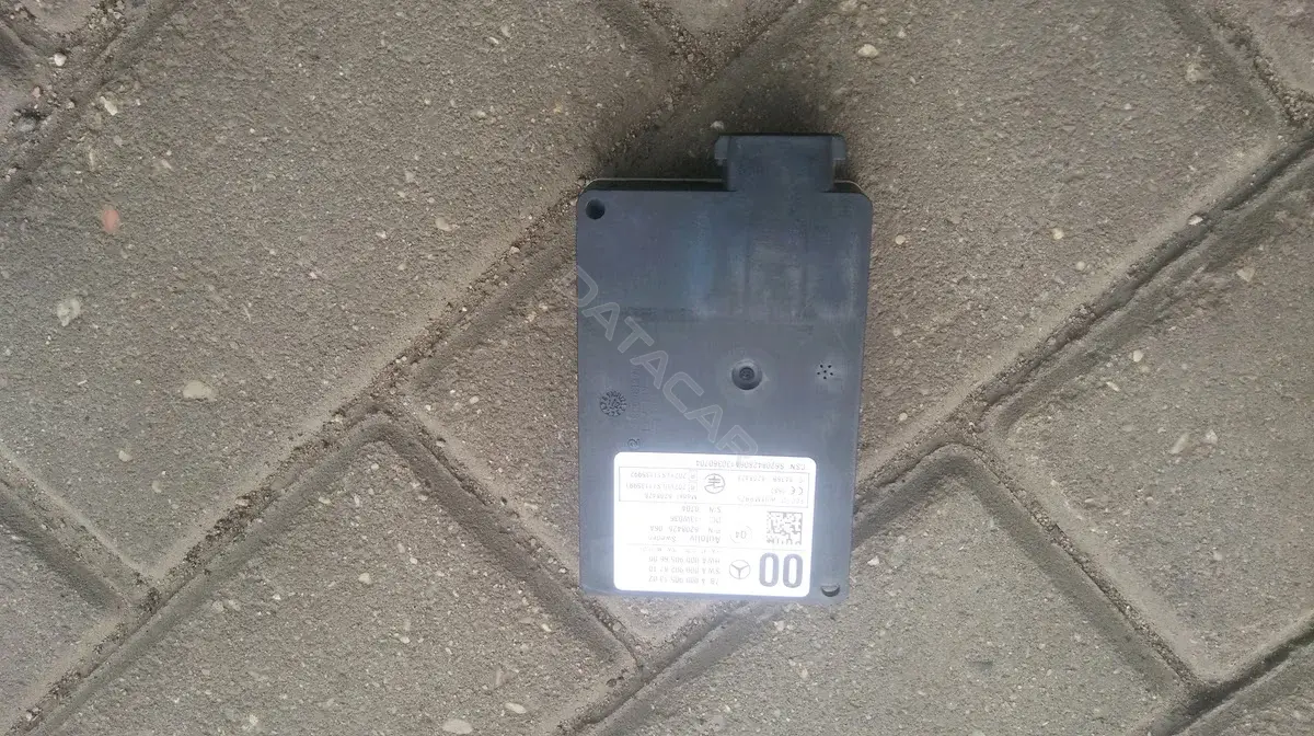 Датчик мертвых (слепых) зон 0009051302, A0009013503, A0009018504