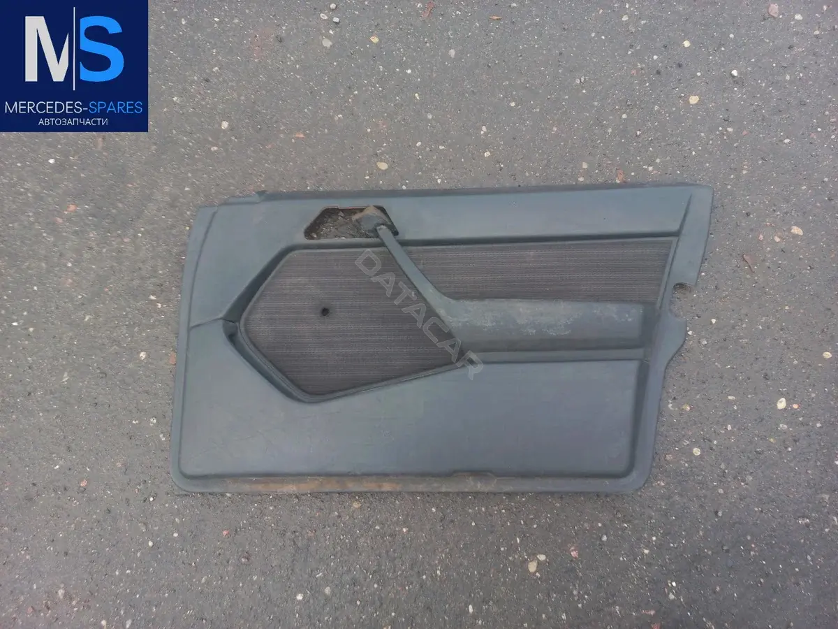 Дверная карта A124720FRDOOR