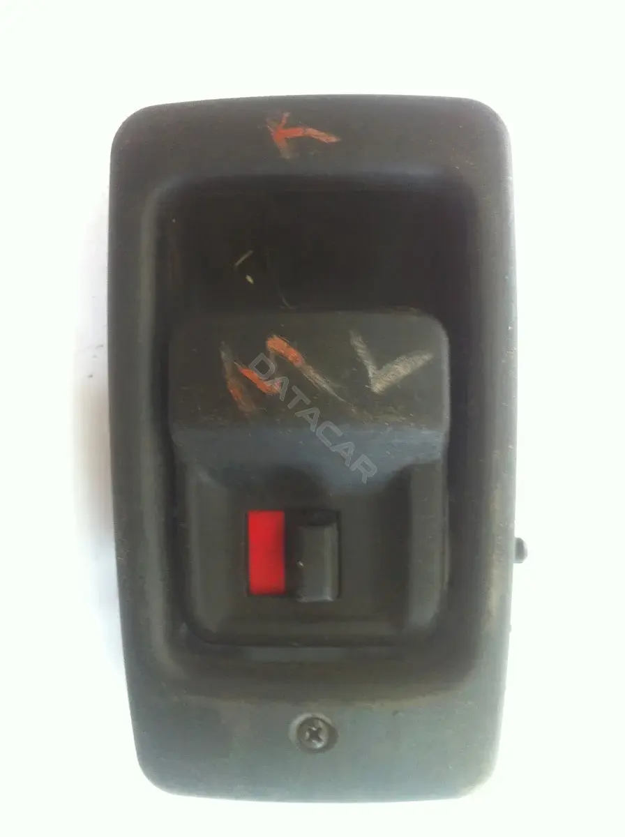 Ручка крышки багажника A1637600061, A1637600561