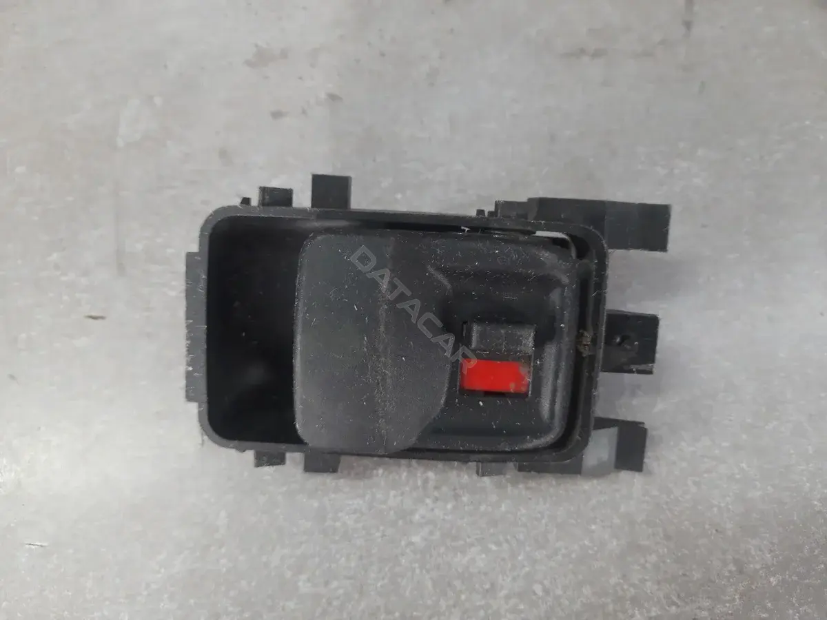 Ручка крышки багажника A1637600061, A1637600561