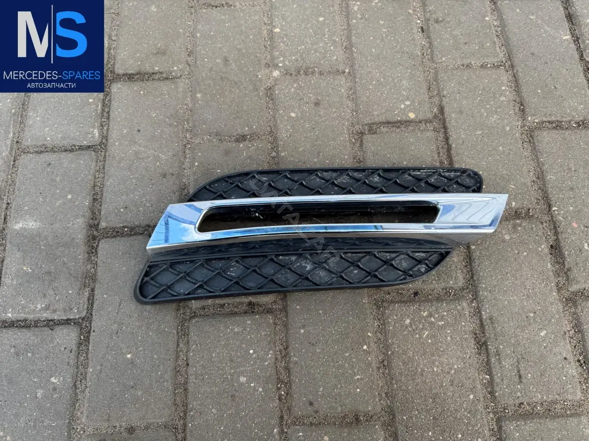 Рамка фары противотуманной 1668200756, 1668842222, A1668200756