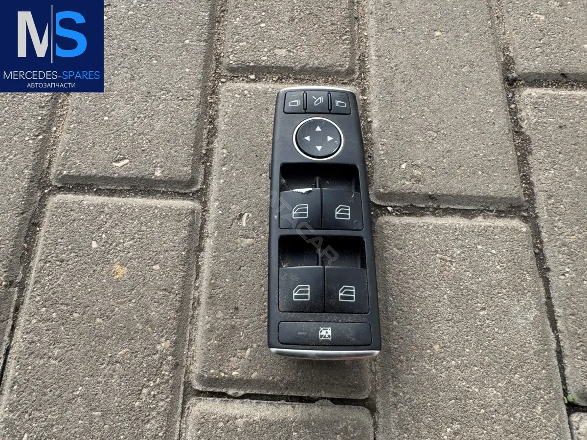 Блок управления стеклоподъемниками 1669054400, 2929055000, A1669054400