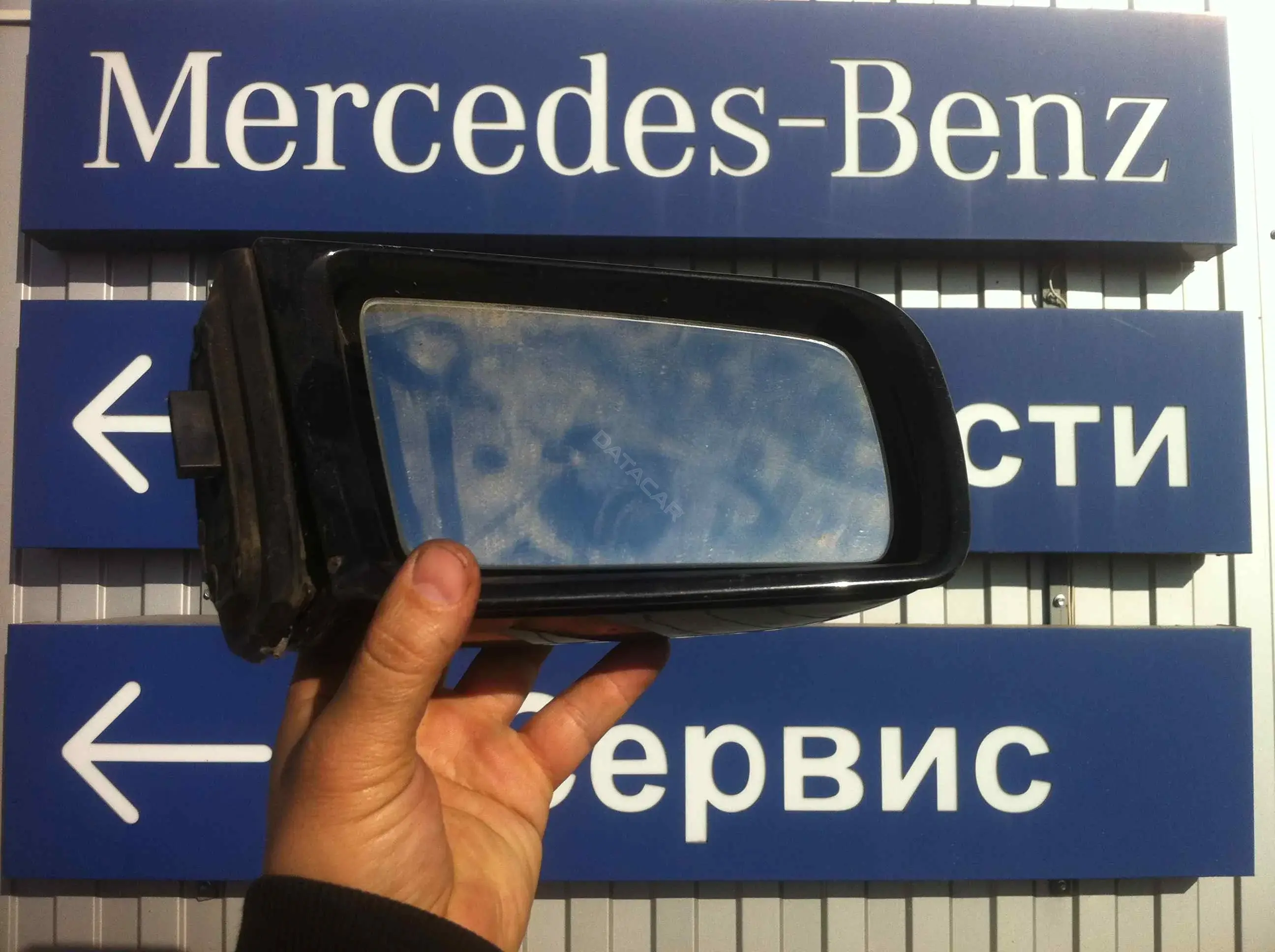 Наружное зеркало A2028100421, A2028110260, A2108106416