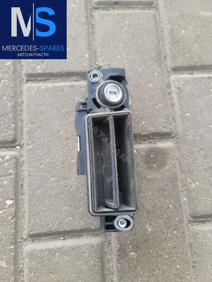 Ручка крышки багажника 2037500893, A2037500893, A2037500893N1