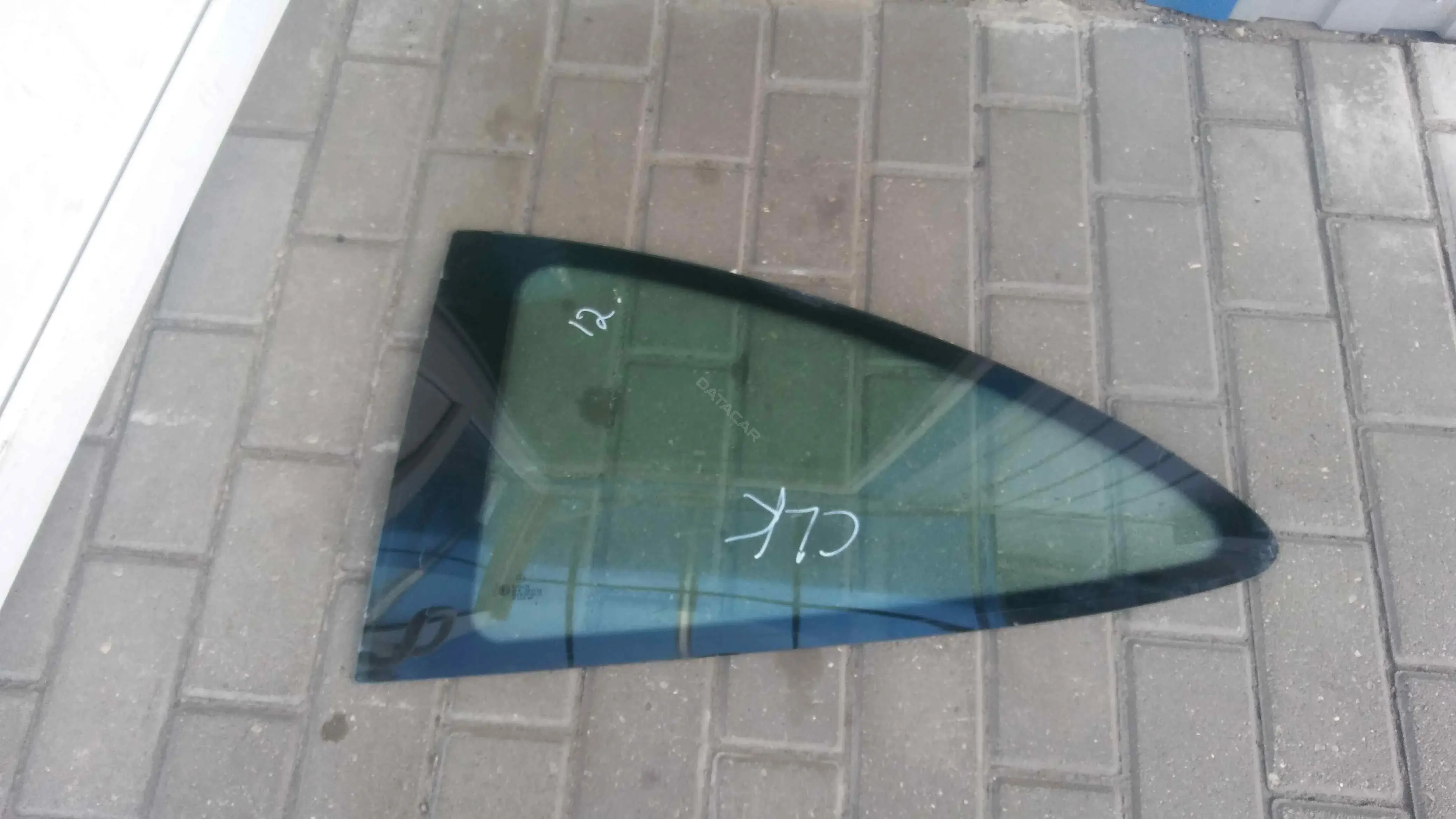 Форточка задняя левая A2086700112, A208670ЗЕЛЕНЛЕВ