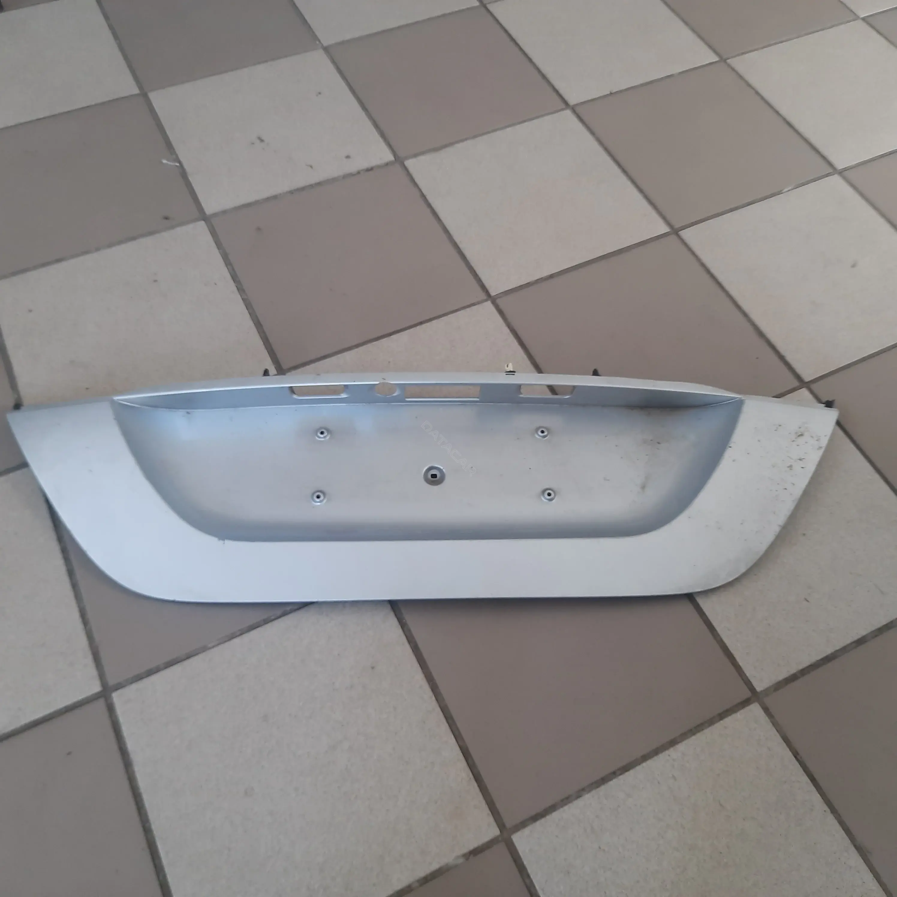 Накладка под номер 2097500081, A2097500081, A2097500081N1