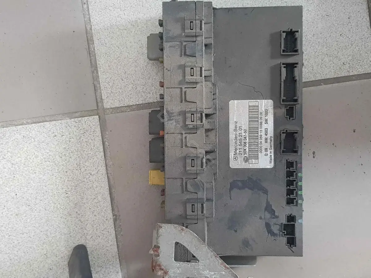 Блок SAM 5DK00804759, A2115452101, A2115452201