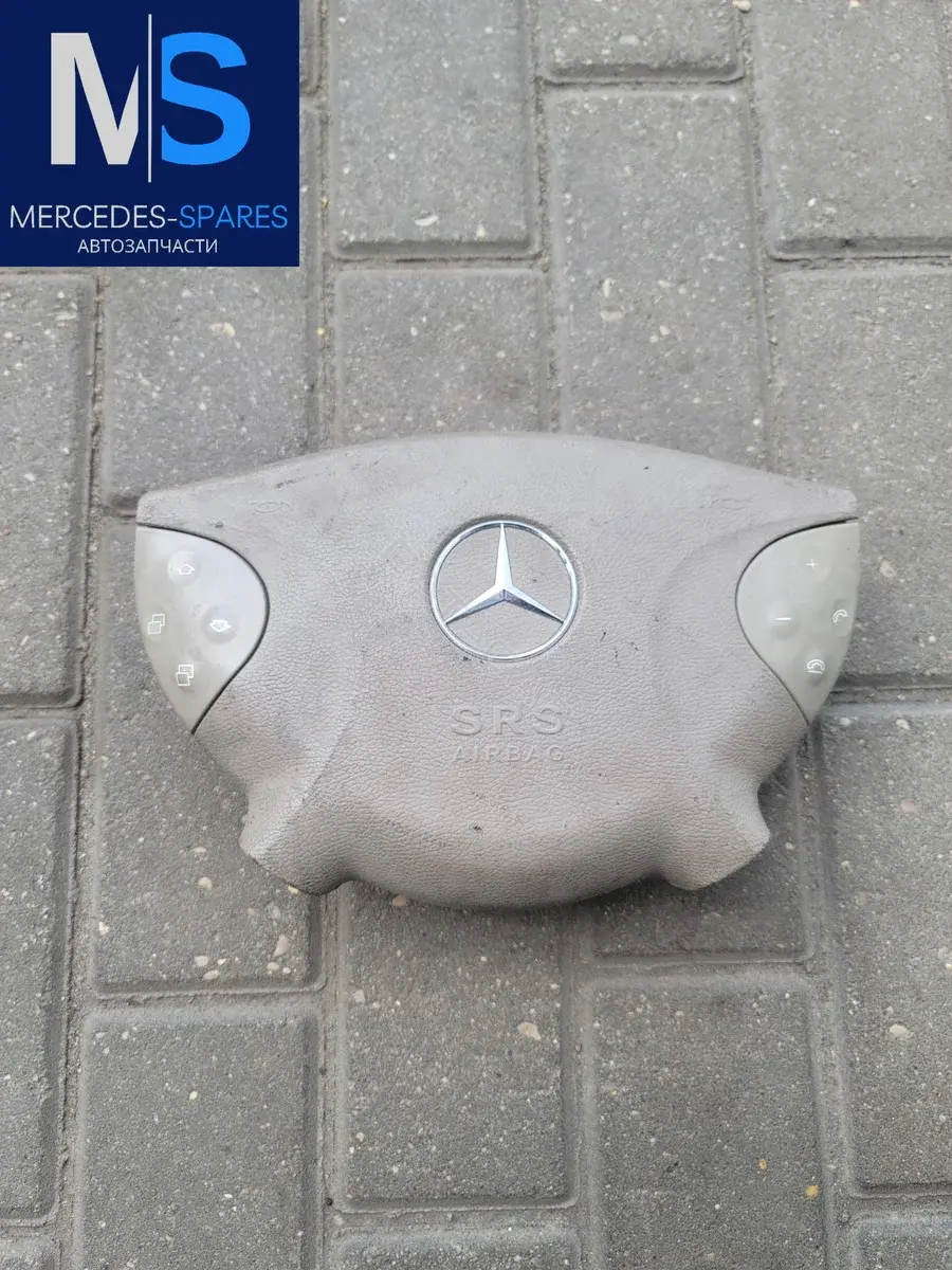 Подушка безопасности 2118600802, 2118601202, A2118600802