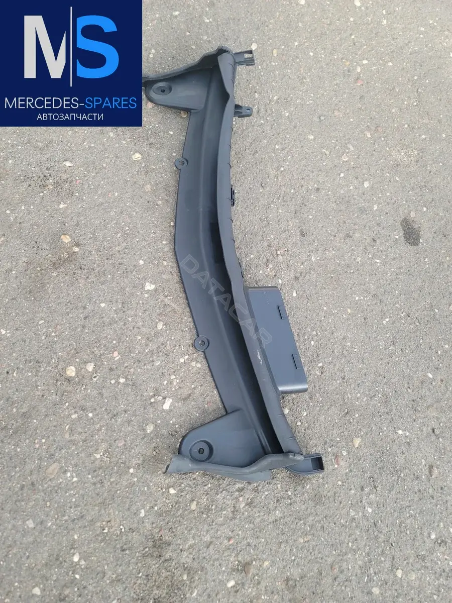 Воздухозаборник 2135001600, A2135001600