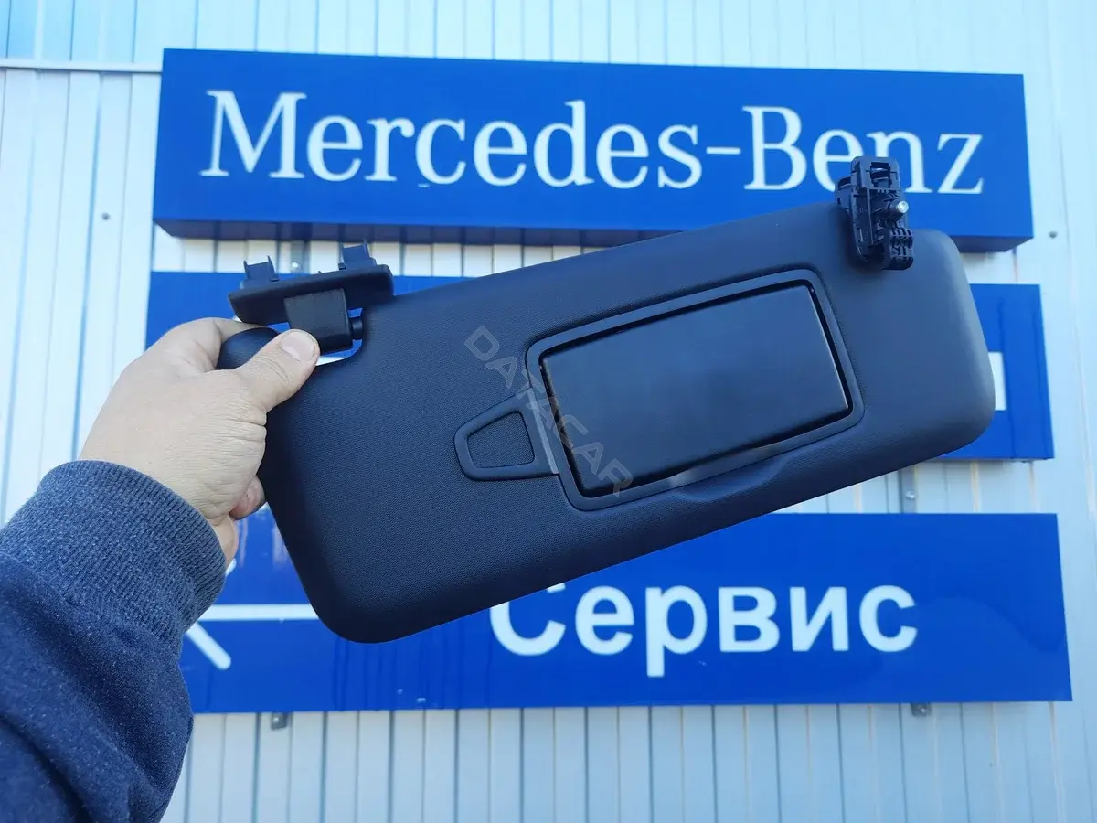 Козырек солнцезащитный 1668100012, 2138106201, A1668100012