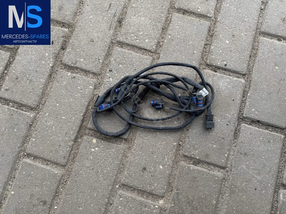 Проводка бампера 0263003167, 0263003556, 163