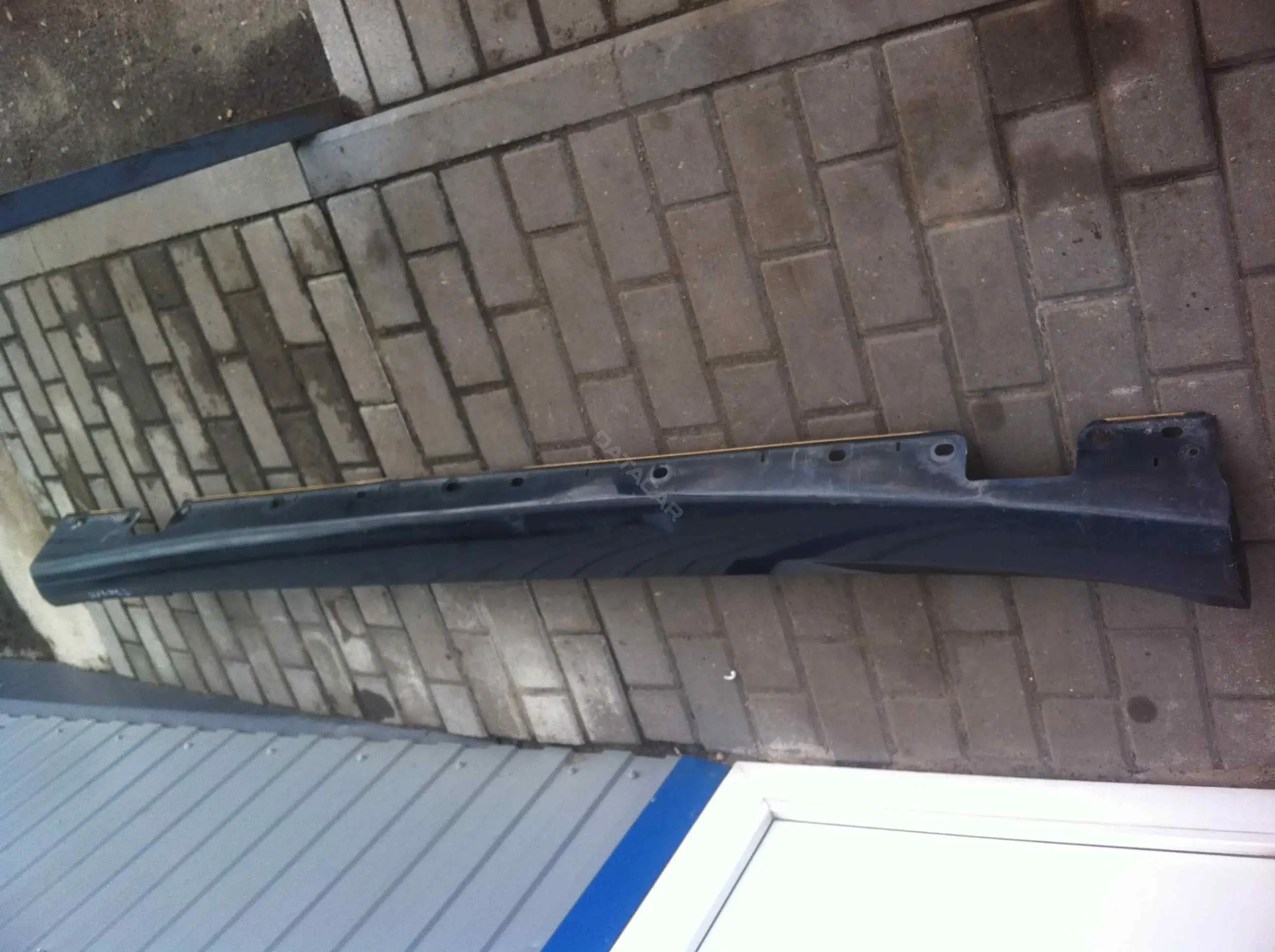 Накладка на порог A2196900240, A2196980254, A2196980414