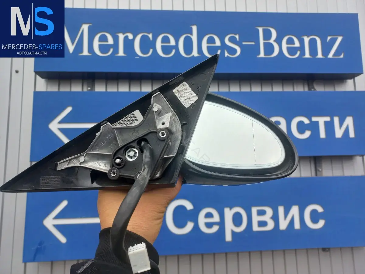 Наружное зеркало A1718201042, A2198100264, A2198100876