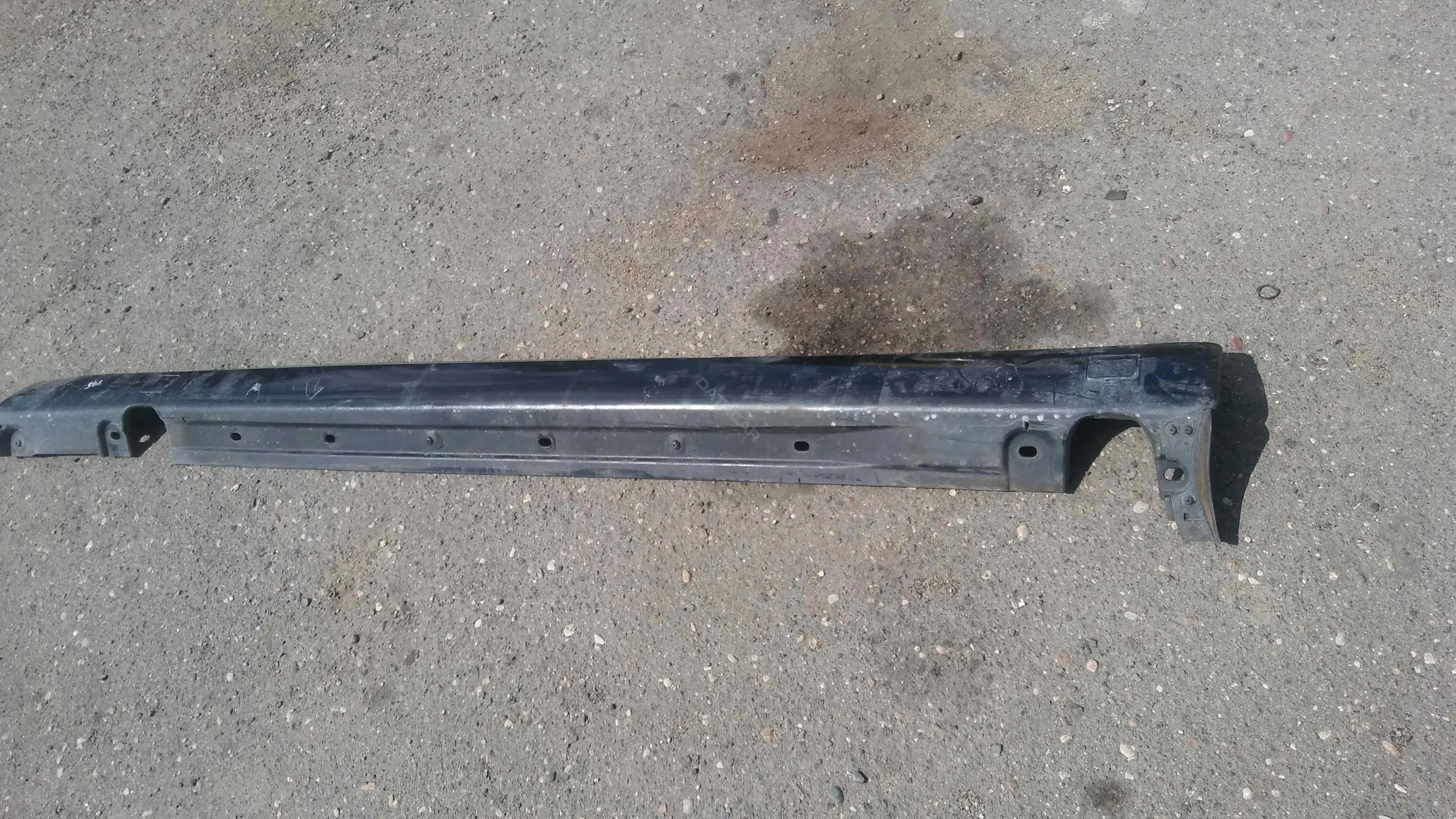 Накладка на порог A2206900140, A2206980154