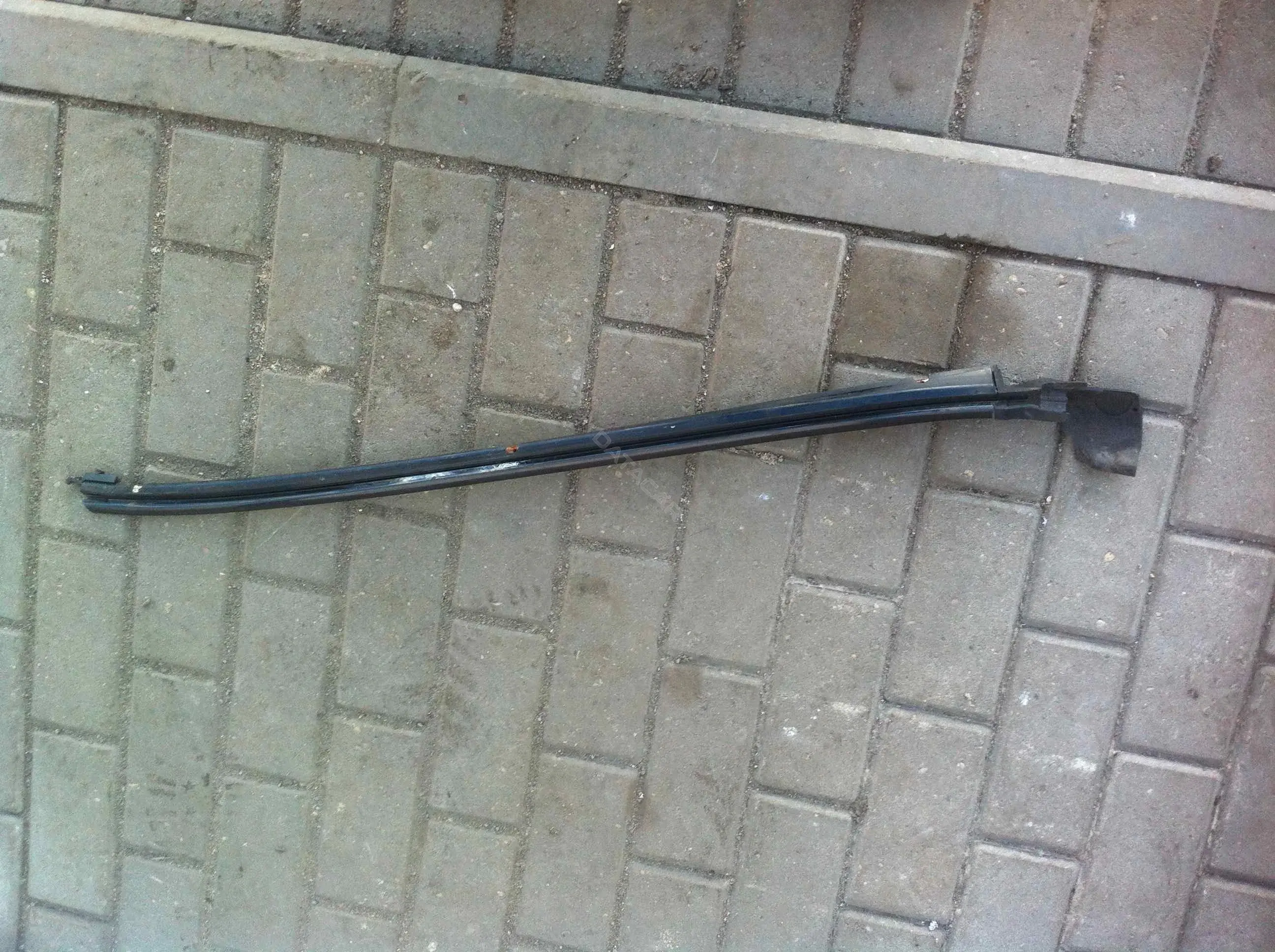 Молдинг лобового стекла A2206900539, A2206982598