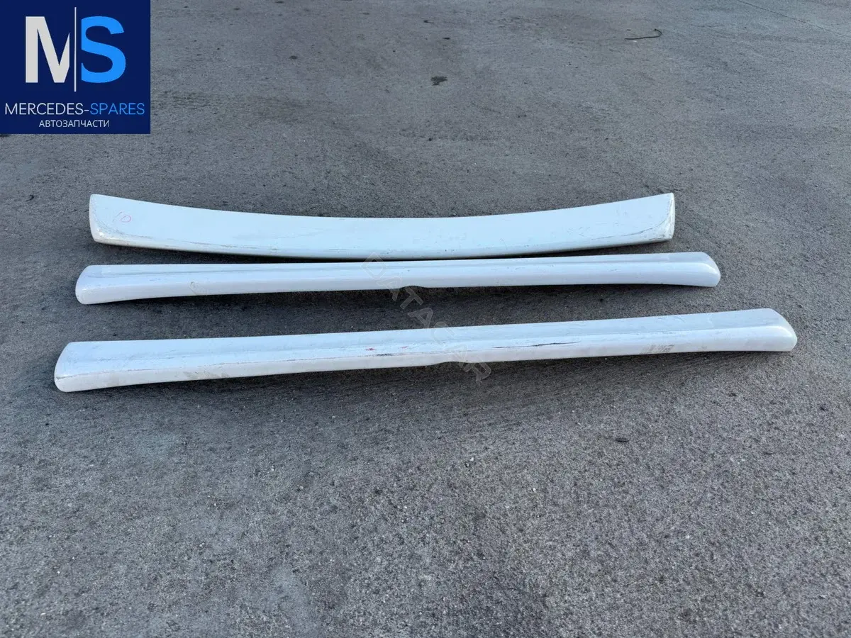 Спойлер задний A220SPOILER, A220SPOILERN3