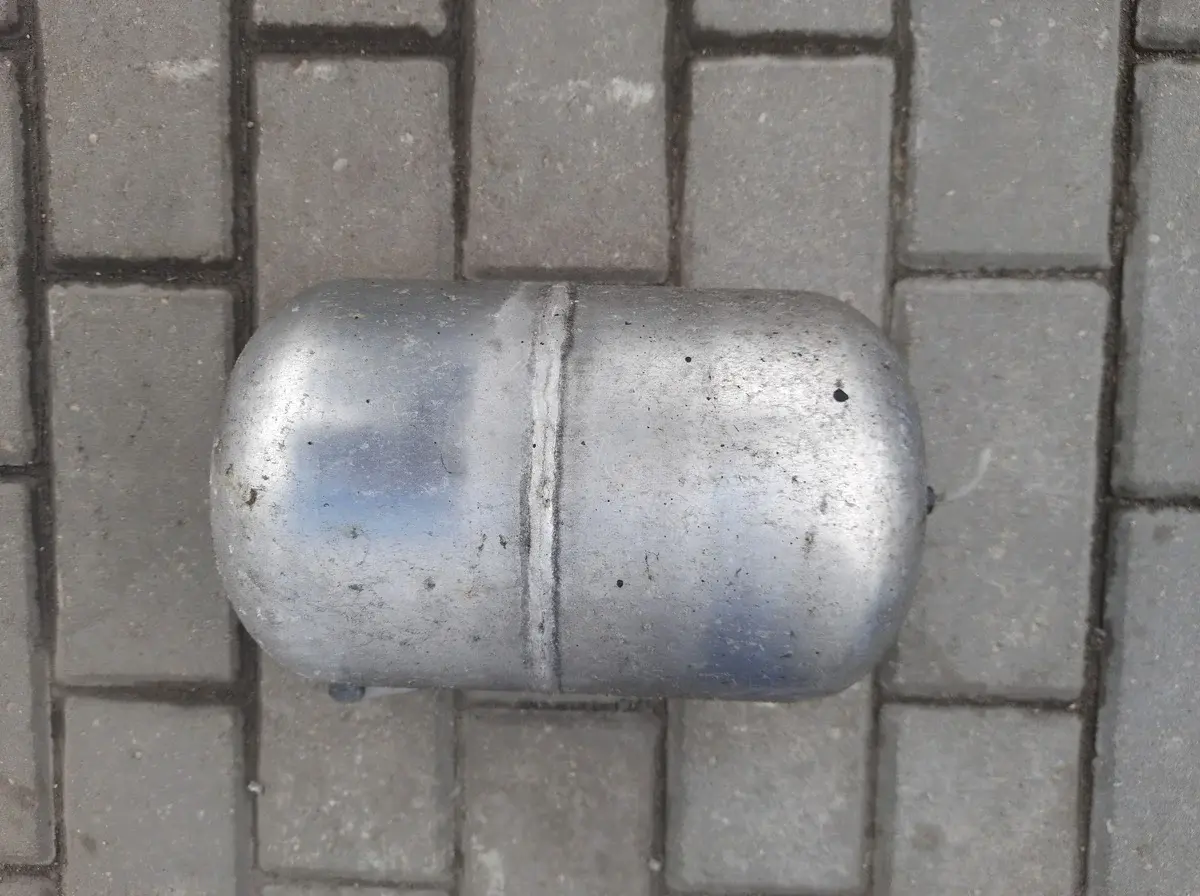 Ресивер пневмоподвески 2213200015, A2213200015