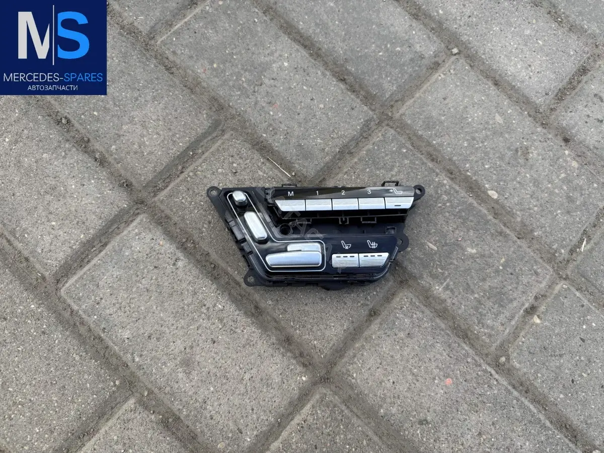 Блок управления сиденьем 2218701479, 2218704051, 2218709851