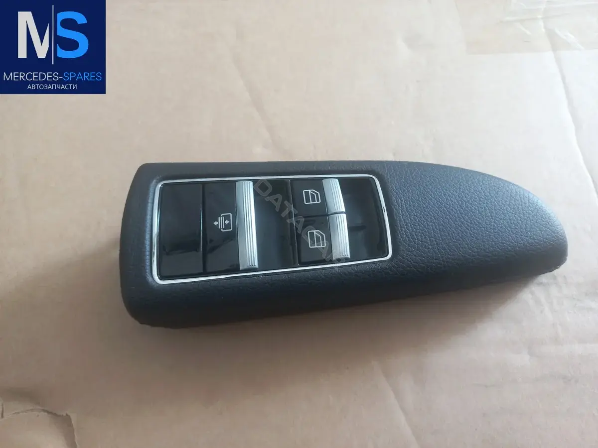 Блок управления стеклоподъемниками 2218709510, A2218709510