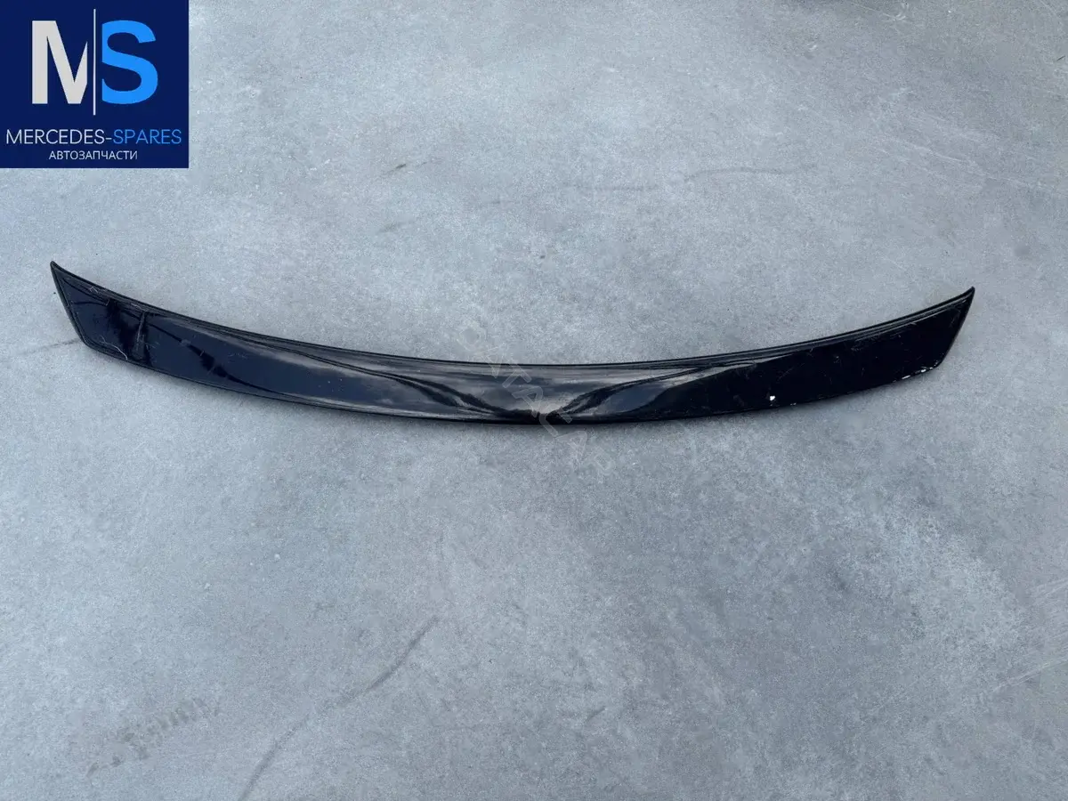 Спойлер задний A221SPOILER, A221SPOILERN3, WH641