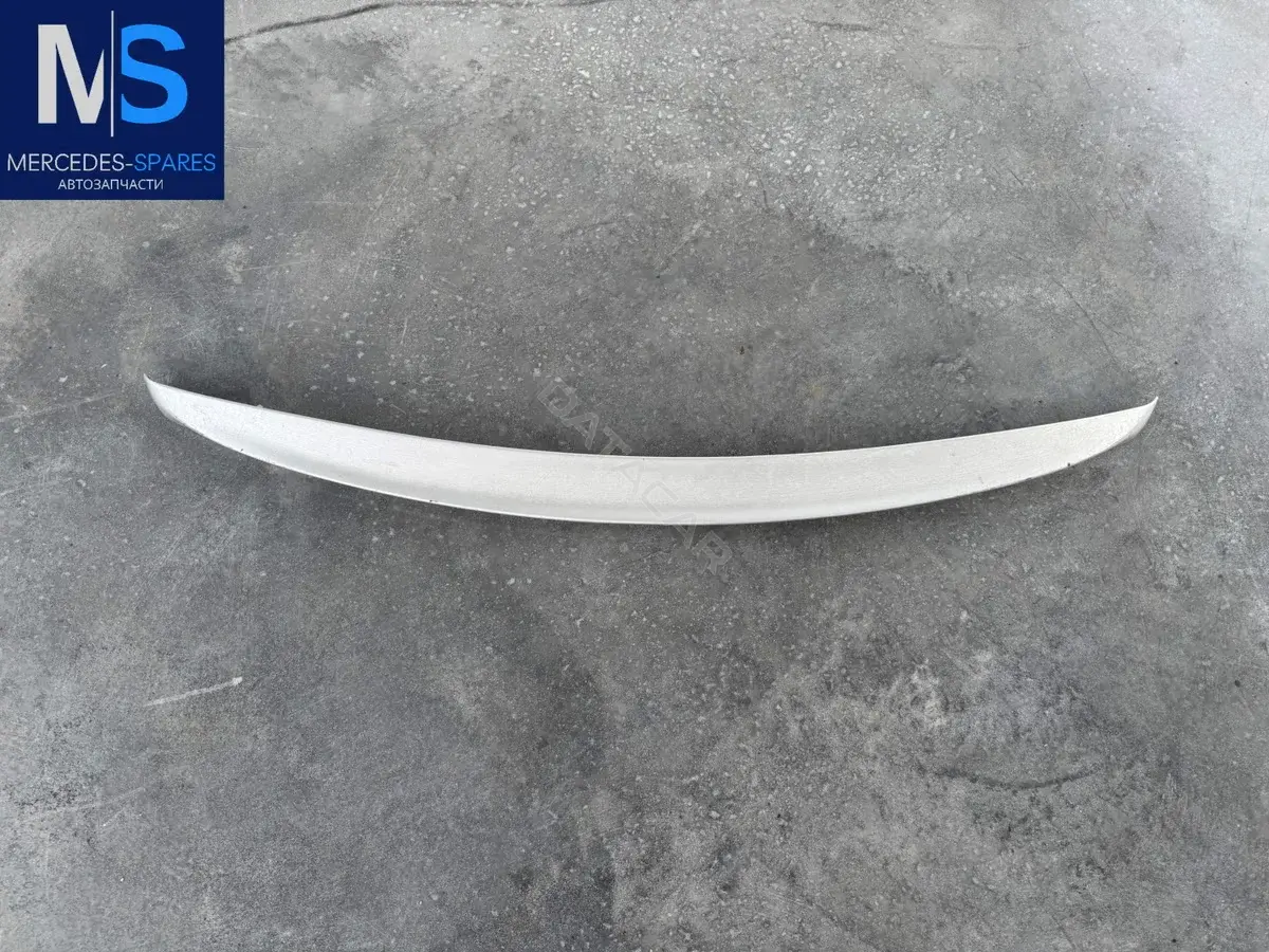Спойлер задний A221SPOILER, A221SPOILERN5, WH641