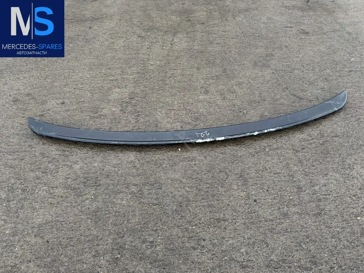 Спойлер задний A221SPOILER, A221SPOILERN8, WH641