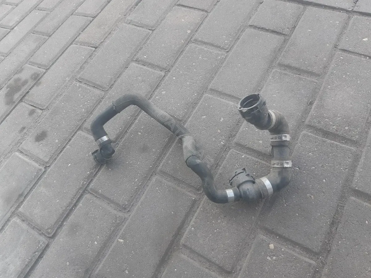 Патрубки системы охлаждения A2225000849, A2225006400