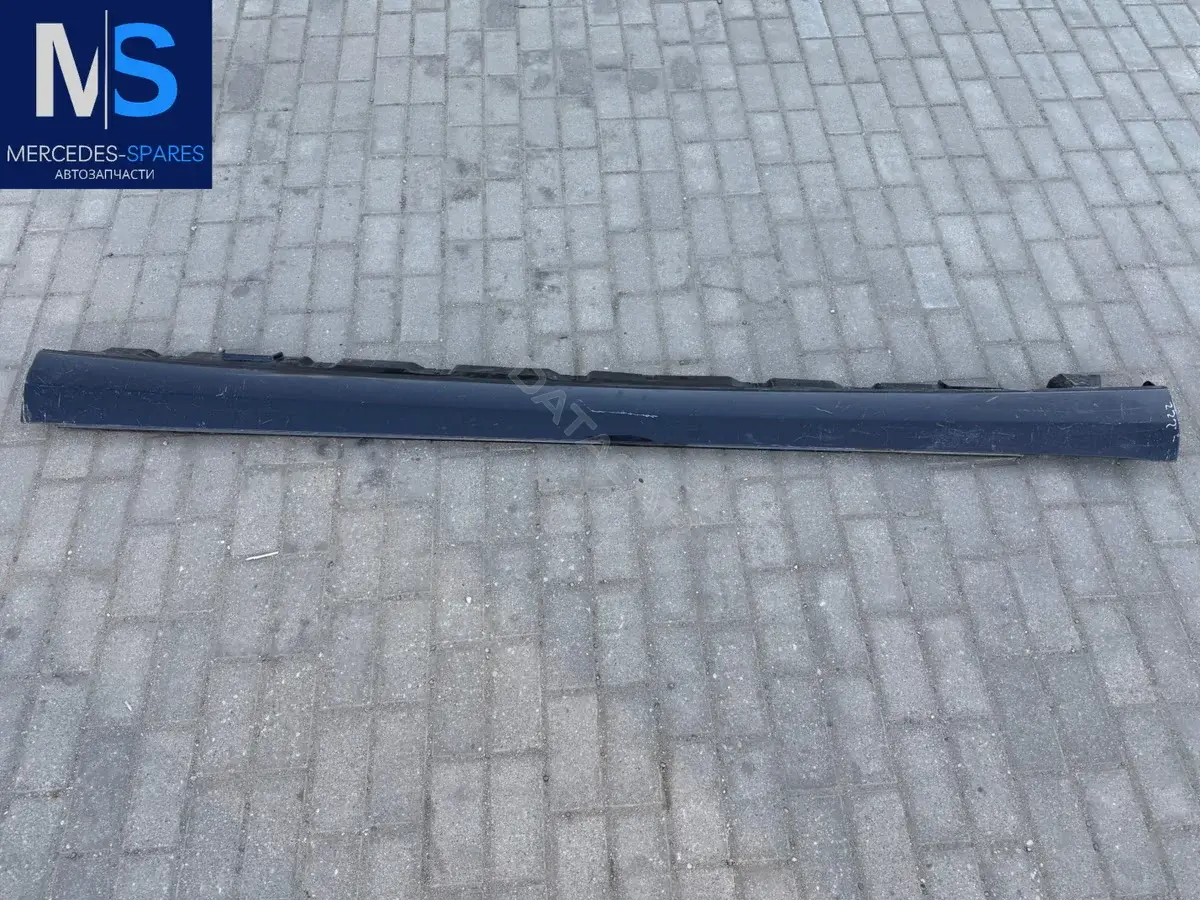 Накладка на порог 2226900040, 2226980054, 2226983100
