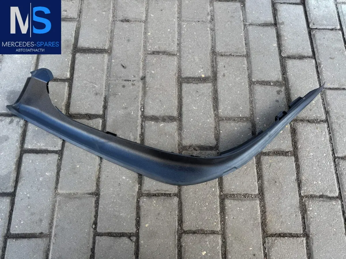 Обшивка багажника 2226901344, A2226901344