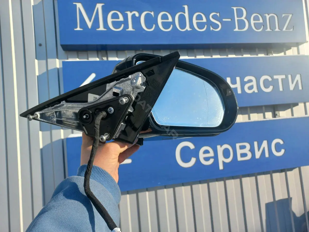 Наружное зеркало 0998100216, 0998115200, 0998200259