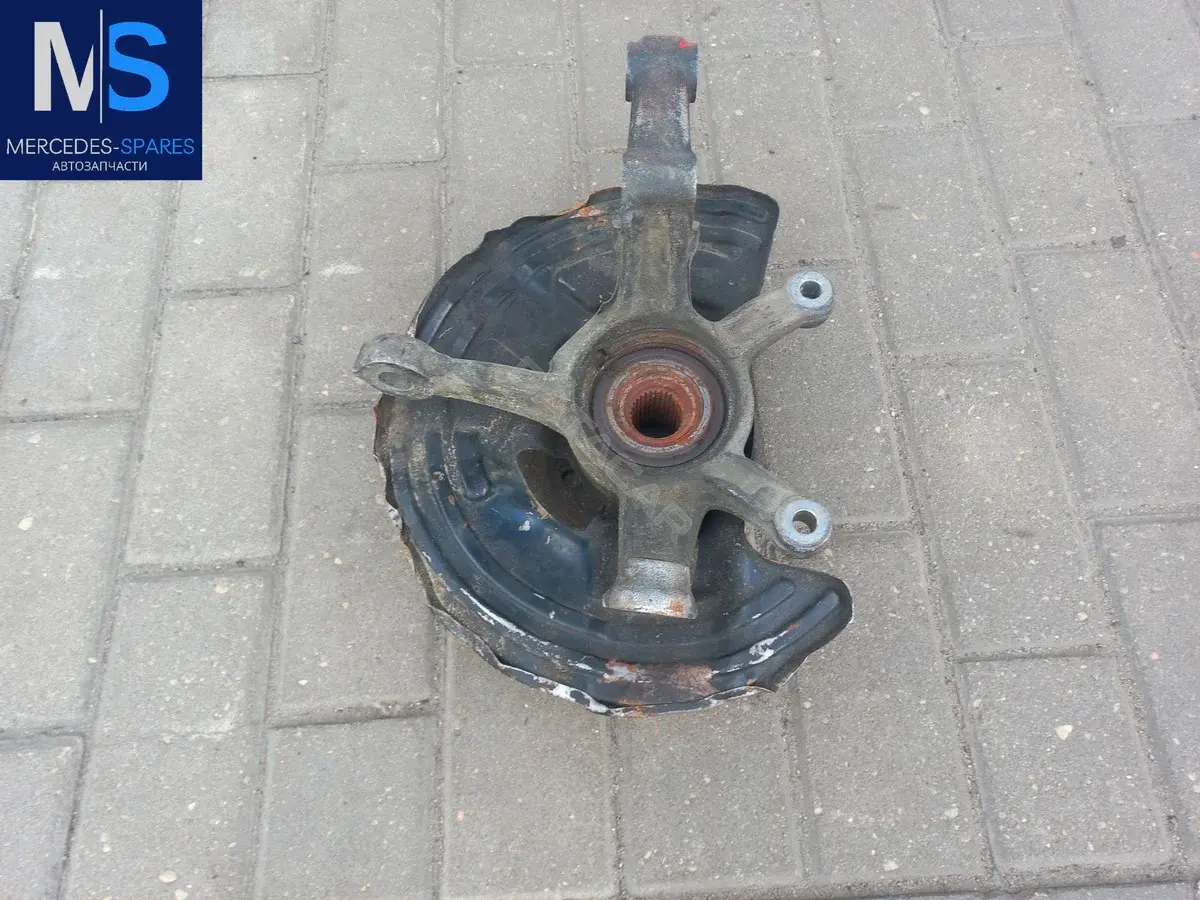 Поворотный кулак A2463320100, A2463320501, A2463370145