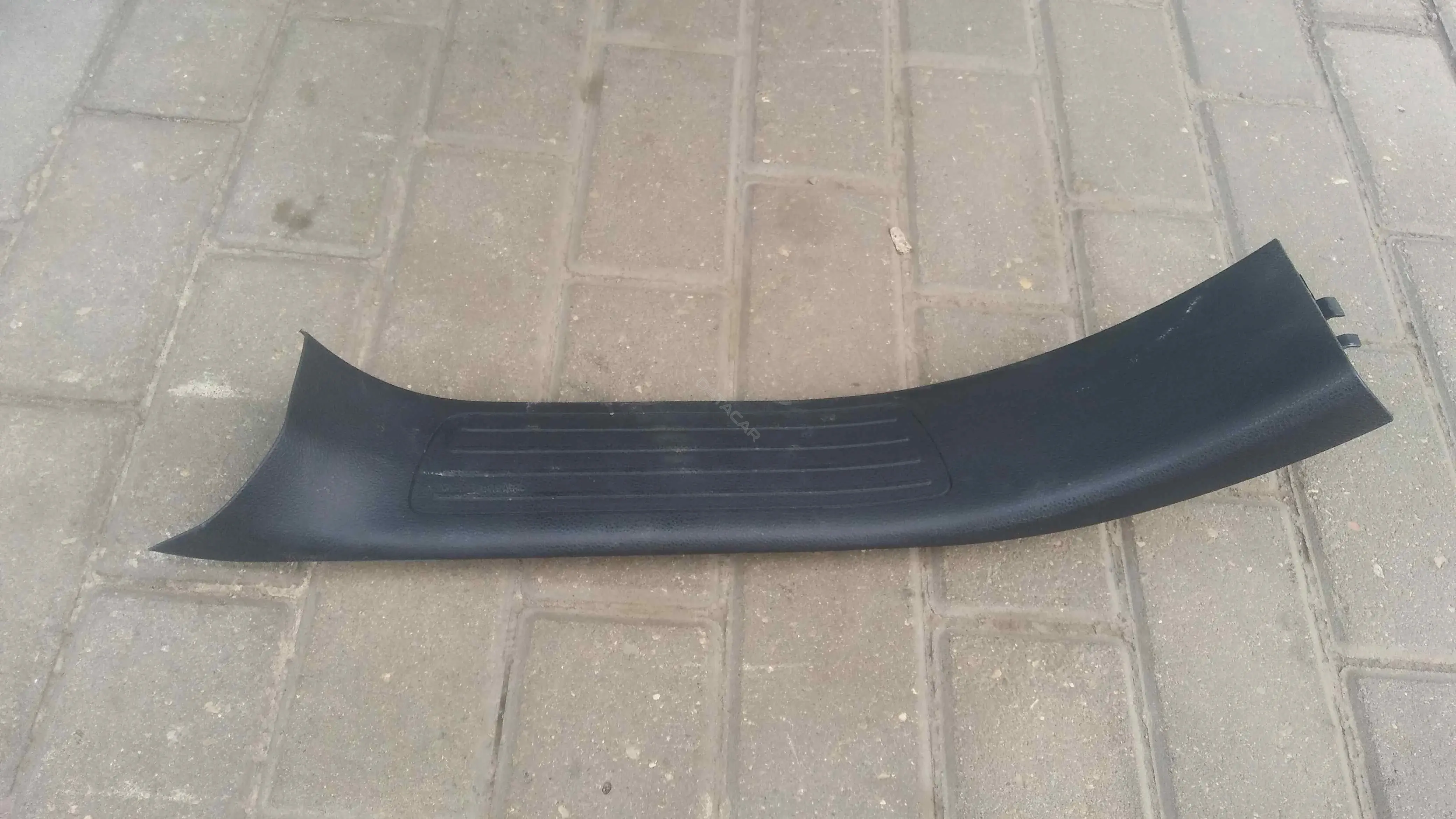 Накладка на порог A2926801400