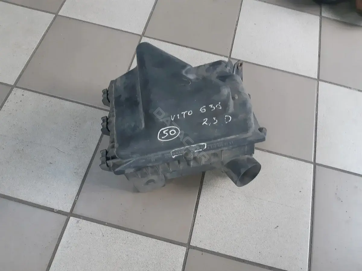 Корпус воздушного фильтра A6380902501