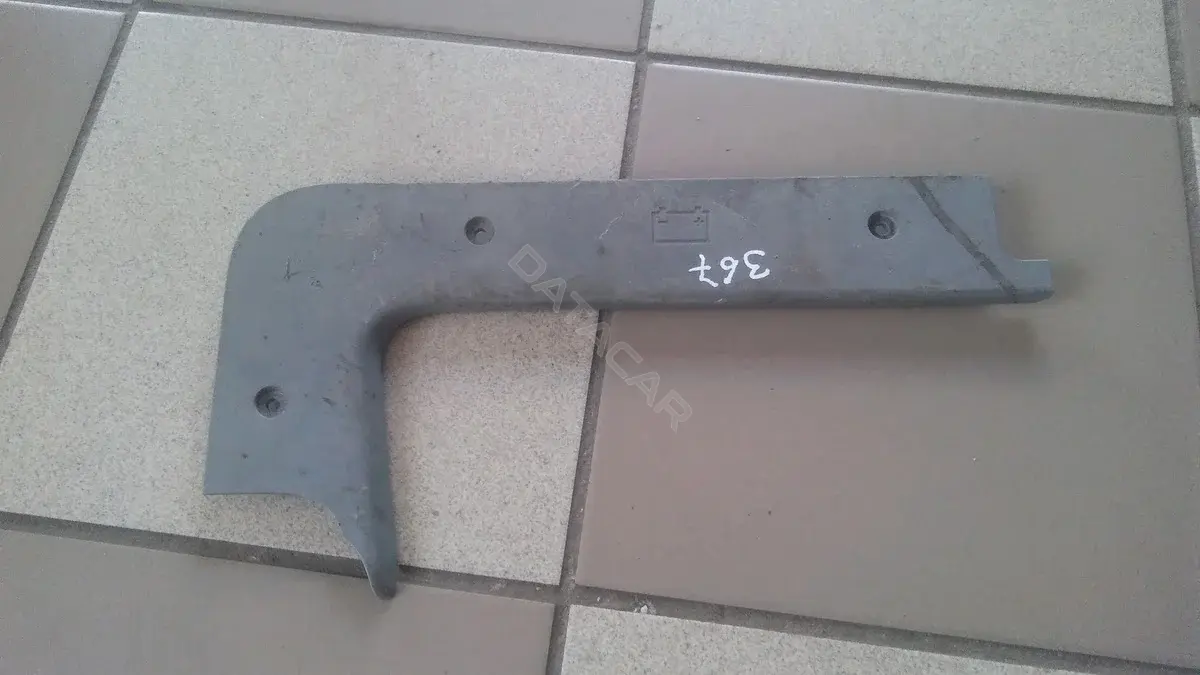 Накладка на порог A9066860507