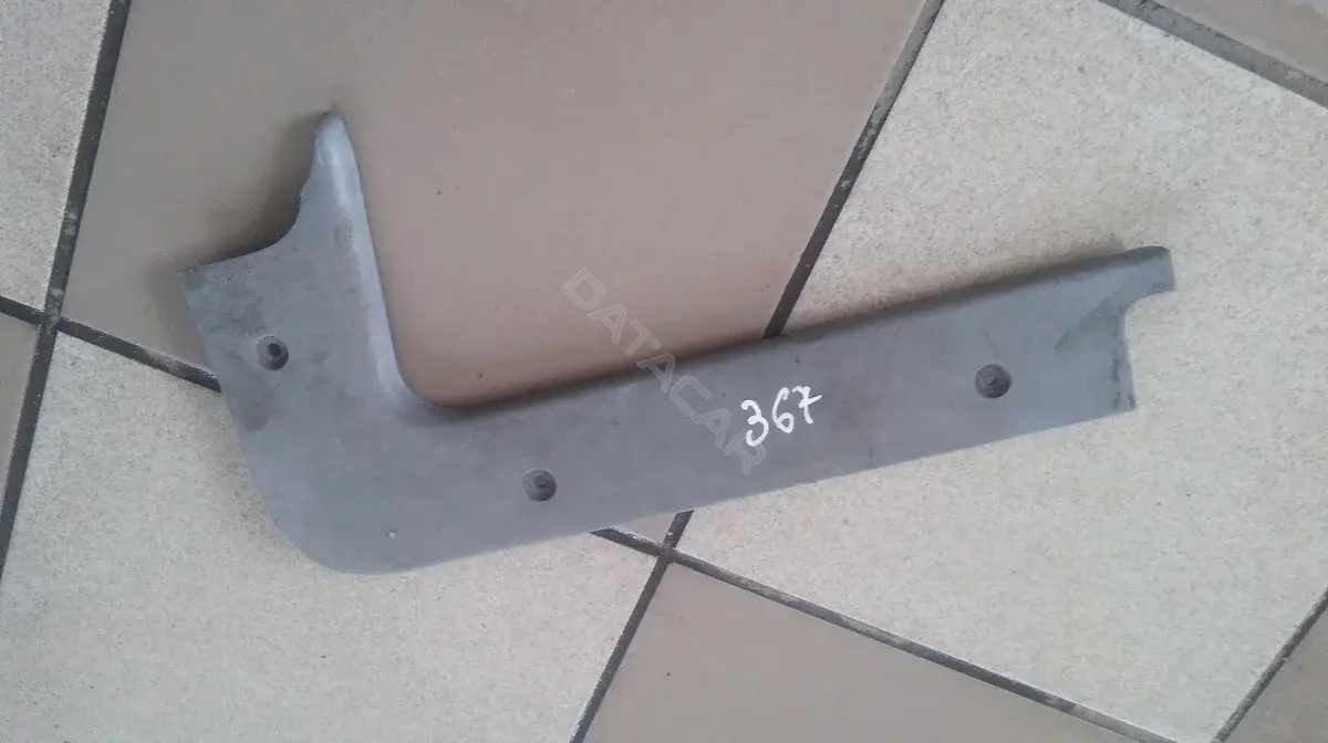 Накладка на порог A9066862607