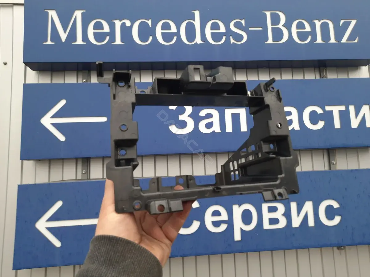 Рамка под магнитолу 9066891931, A9066891931